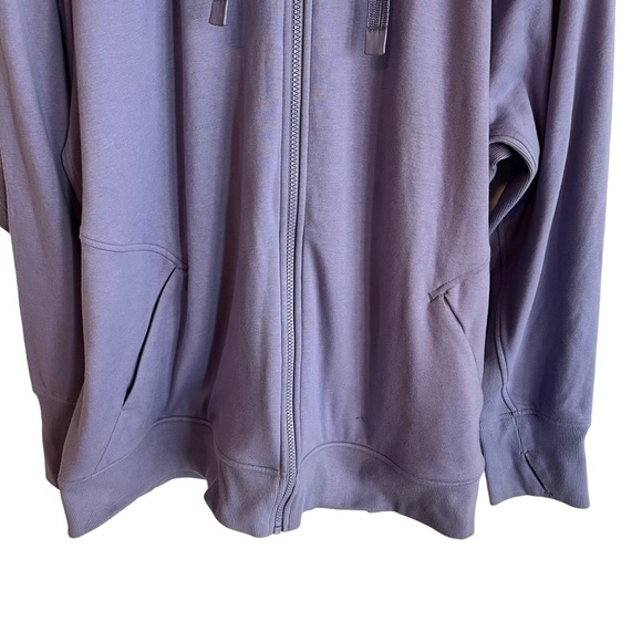 ATHLETA Triumph Hoodie Dusk Purple 486251 - Picture 6 of 9